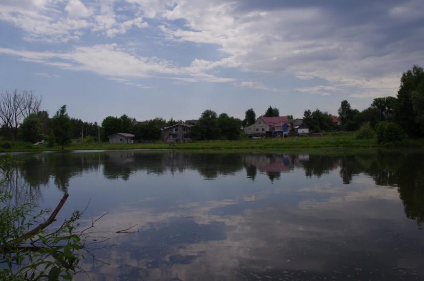 Блиставиця з panoramio.com - Блиставиця