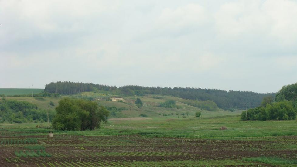 Смирнівка з panoramio.com - Смирнівка