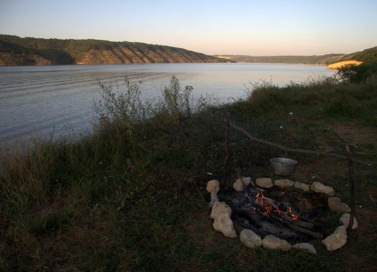 Гораївка з panoramio.com - Гораевка
