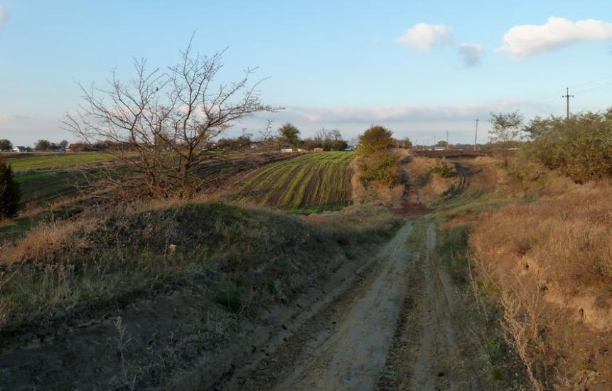 Городище-Пустоварівське з panoramio.com - Городище-Пустоваровское