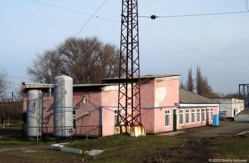 Красна Балка з panoramio.com - Красна Балка