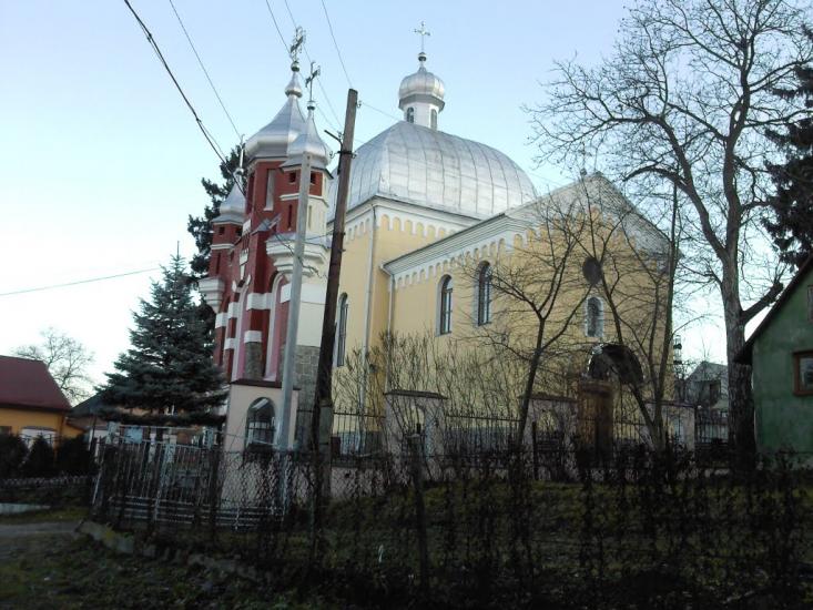 Винники з panoramio.com - Vynnyky