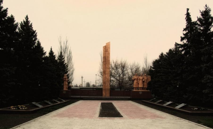 Гуляйполе з panoramio.com - Гуляйполе