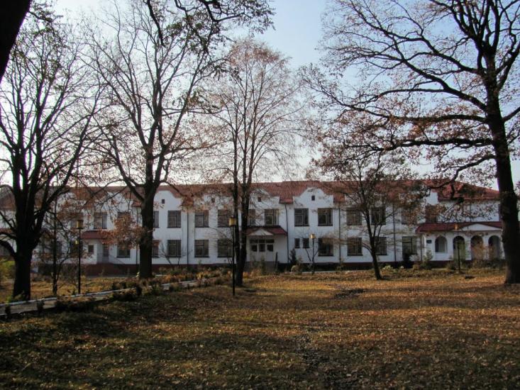 Рафалівка з panoramio.com - Рафалівка