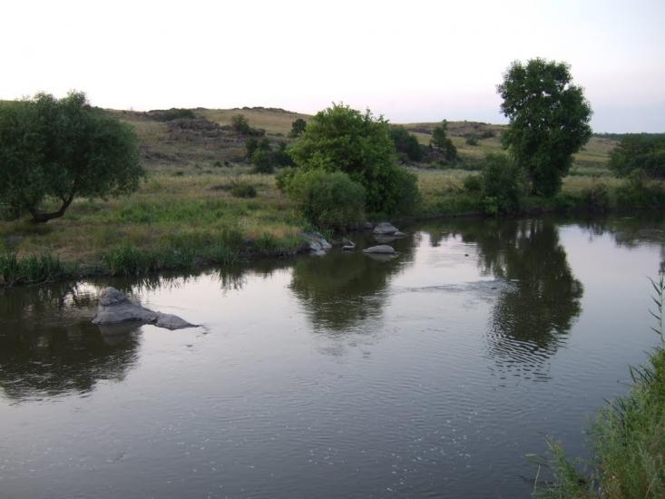Красний Октябр з panoramio.com - Красний Октябр
