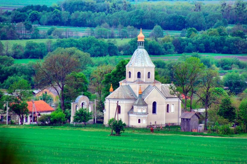 Черемошня з panoramio.com - Черемошня