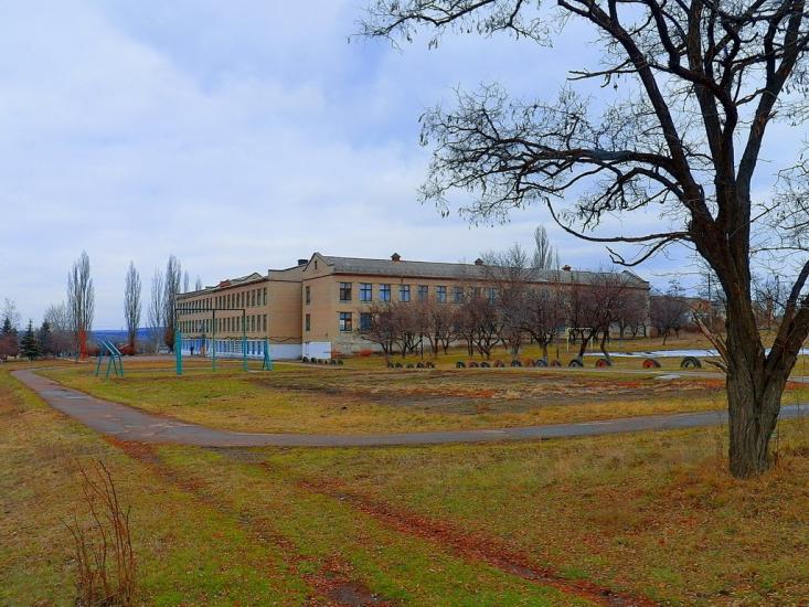 Булавинське з panoramio.com - Булавинское