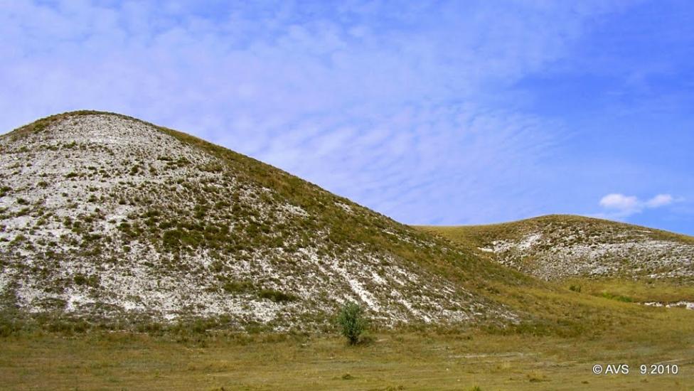 Білокузьминівка з panoramio.com - Білокузьминівка