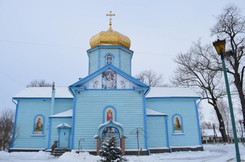 Гоголів з panoramio.com - Гоголев