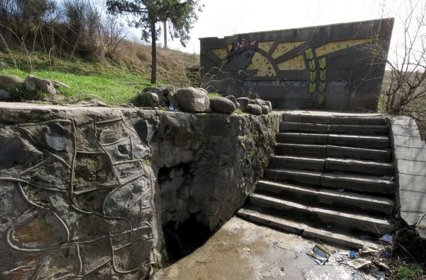 Родникове з panoramio.com - Родниковое