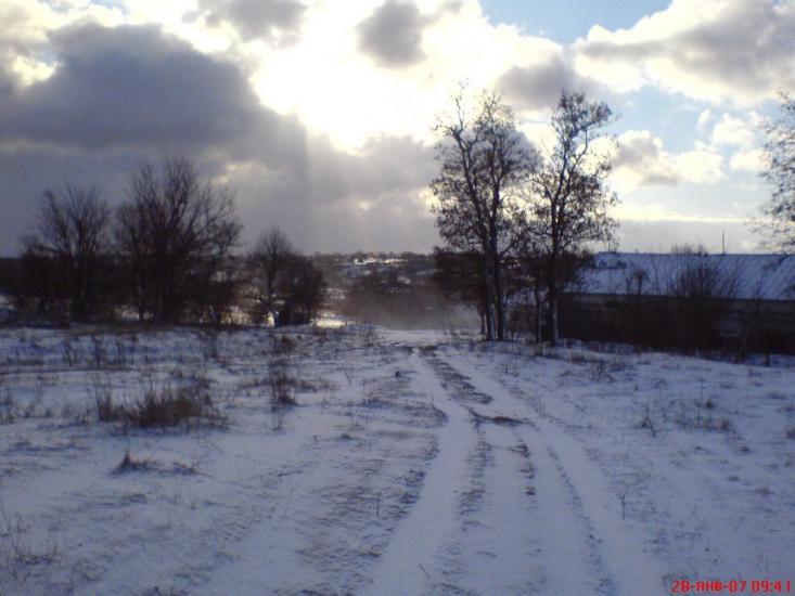 Шарапанівка з panoramio.com - Шарапанівка