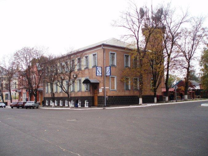 Красноград з panoramio.com - Krasnograd