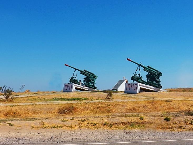 Передмістне з panoramio.com - Предмостное