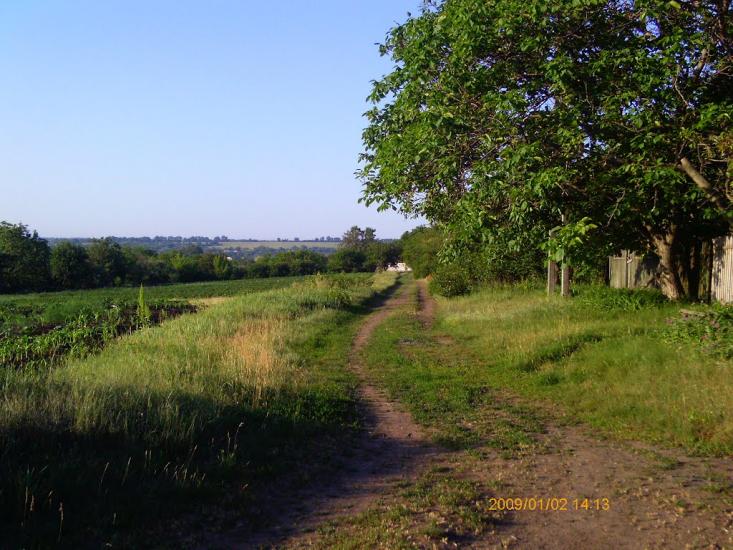 Володимирівка з panoramio.com - Володимирівка