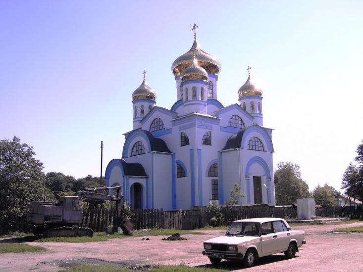 Погребище з panoramio.com - Погребище