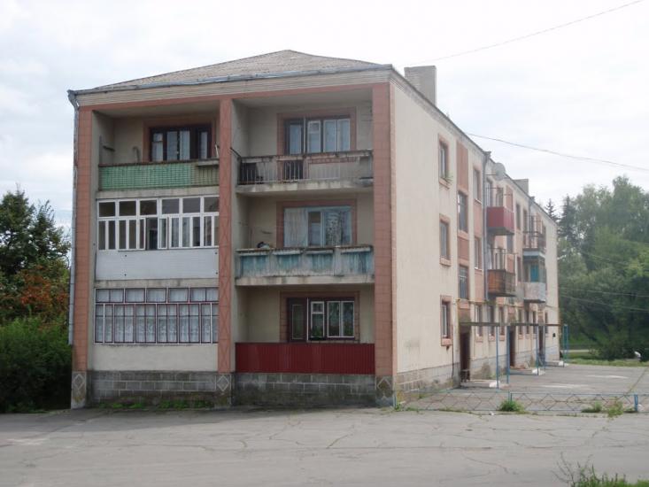 Лісоводи з panoramio.com - Лісоводи