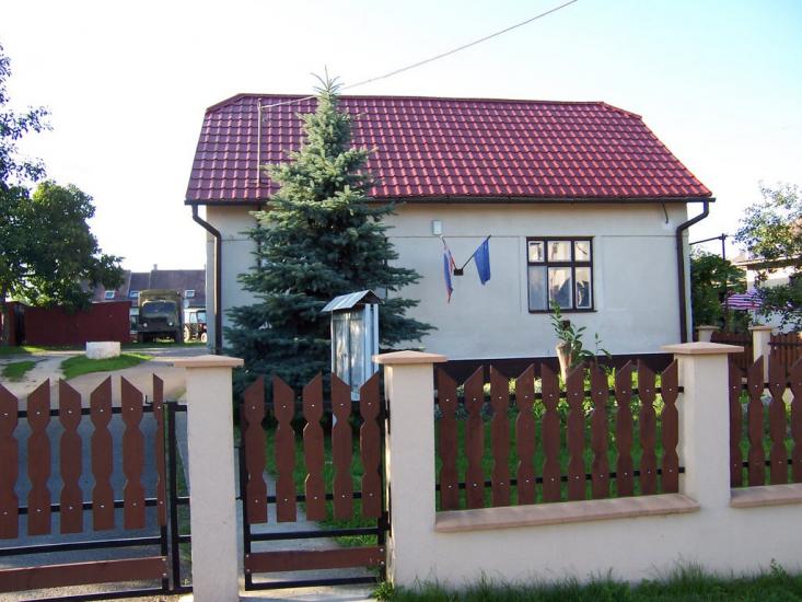Сторожниця з panoramio.com - Сторожница