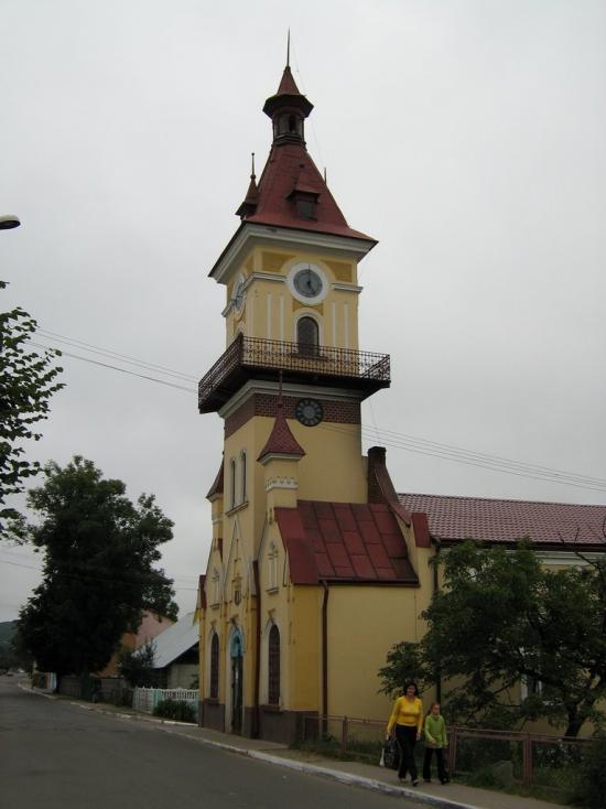 Рава-Руська з panoramio.com - Рава-Руська