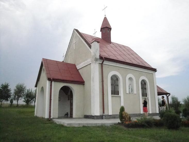 Стрілковичі з panoramio.com - Стрілковичі