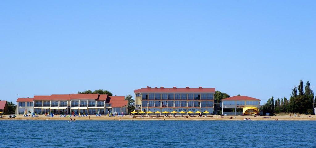 Берегове з panoramio.com - Берегове