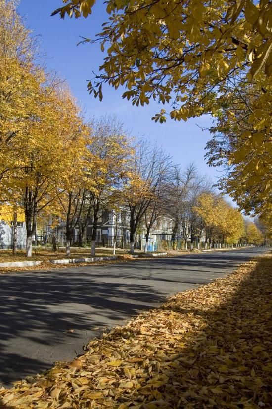 Харцизьк з panoramio.com - Харцызск