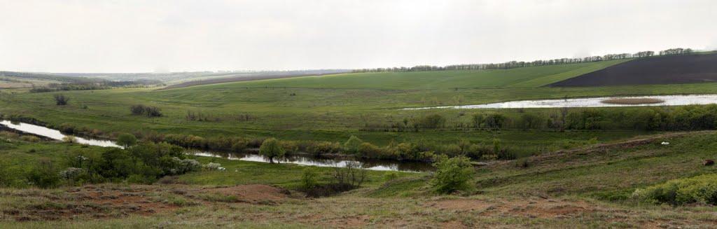 Преображенське з panoramio.com - Преображенське