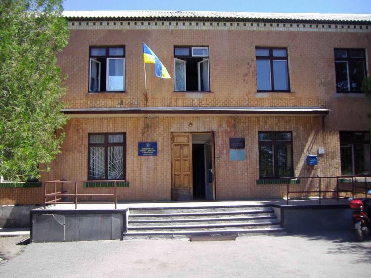 Куйбишеве з panoramio.com - Куйбишеве