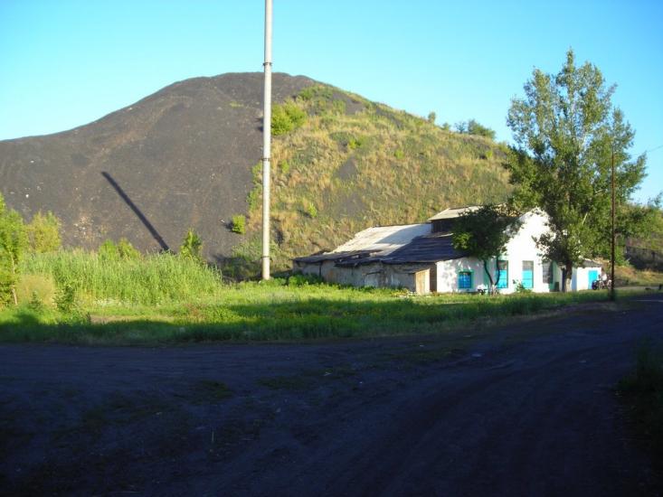 Червонопартизанськ з panoramio.com - Червонопартизанськ