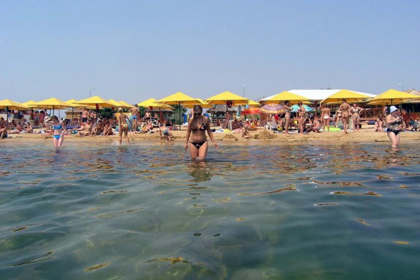 Берегове з panoramio.com - Берегове