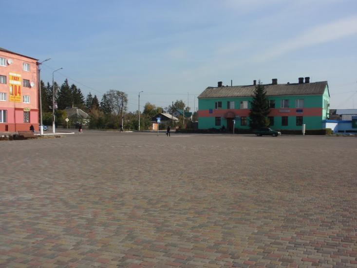 Сарни з panoramio.com - Сарни