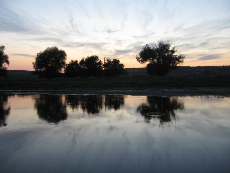 Бахмутівка з panoramio.com - Бахмутовка