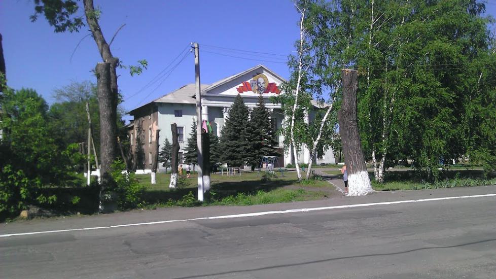 Золоте з panoramio.com - Золотое