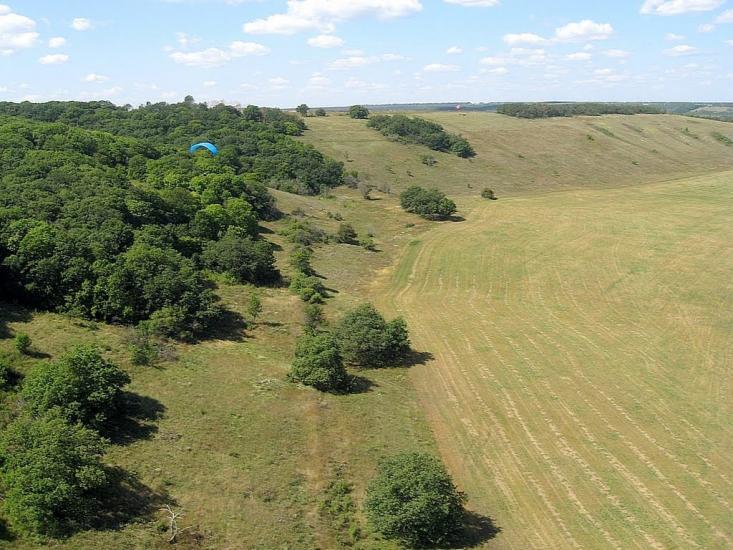 Красний Деркул з panoramio.com - Krasnyy Derkul