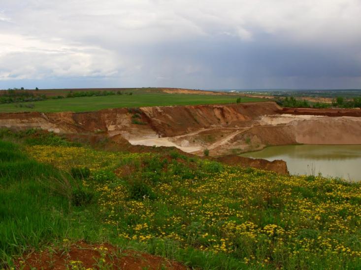 Новоселівка з panoramio.com - Новоселівка