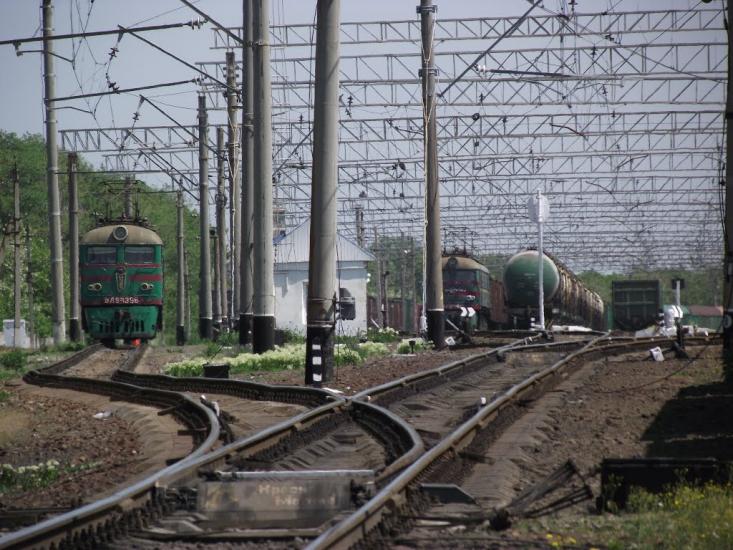 Червонопартизанськ з panoramio.com - Червонопартизанськ