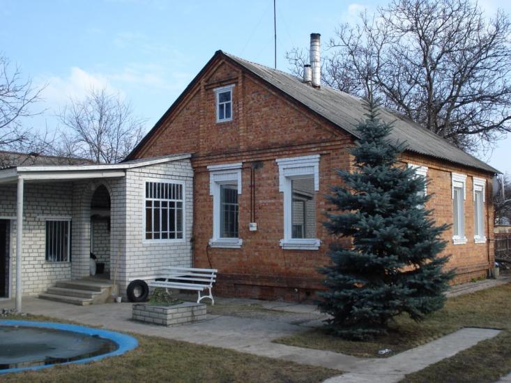 Високий з panoramio.com - Высокий