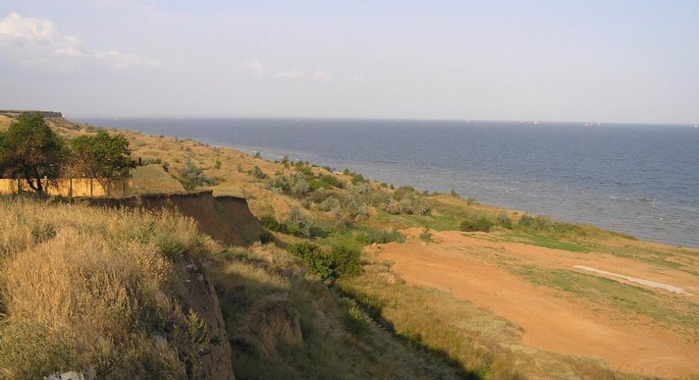 Мелекине з panoramio.com - Мелекино