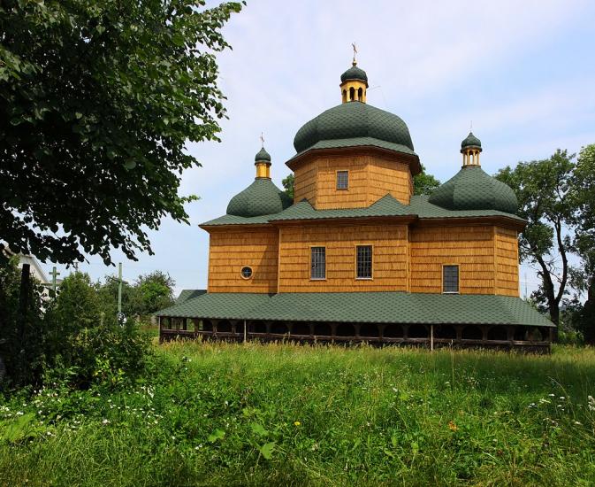 Сасів з panoramio.com - Сасов