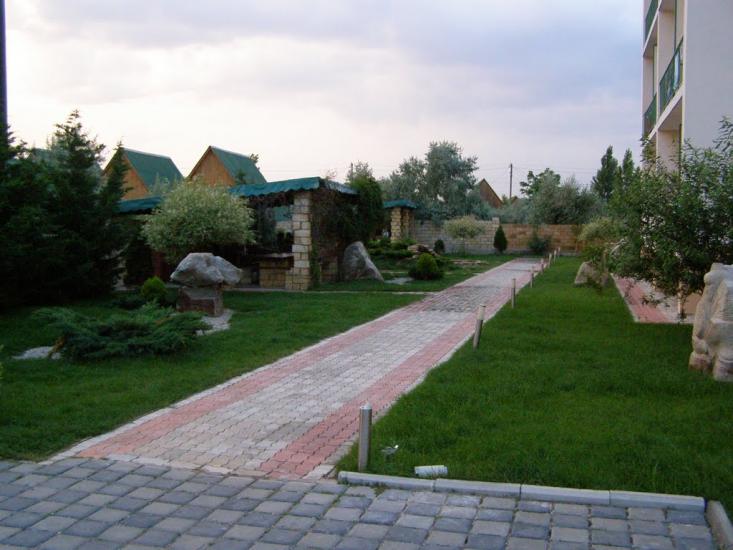 Коблеве з panoramio.com - Коблево