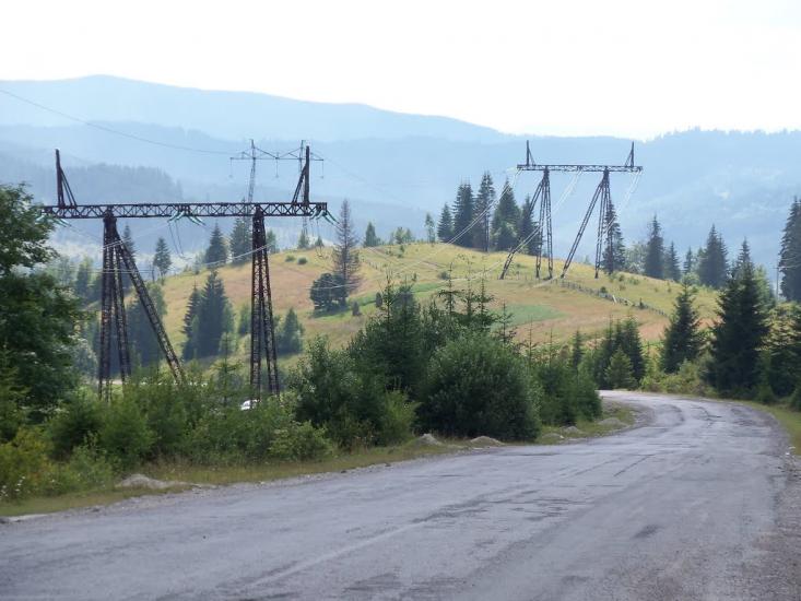 Вишків з panoramio.com - Вышков