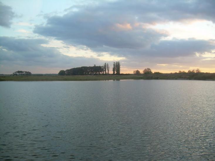 Українка з panoramio.com - Українка