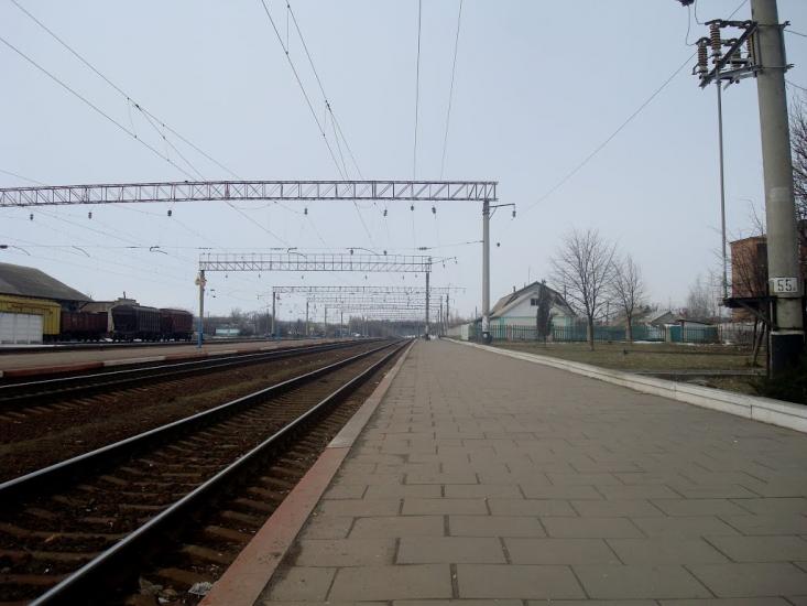 Деражня з panoramio.com - Деражня