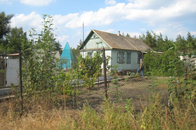 Піщане з panoramio.com - Pischane