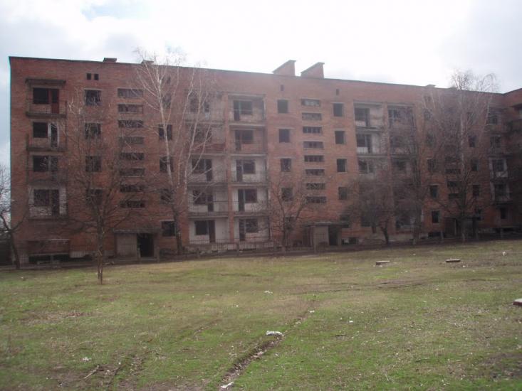 Мала Тимошівка з panoramio.com - Малая Тимошовка