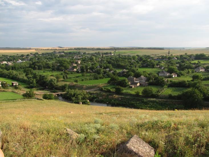 Стила з panoramio.com - Стыла