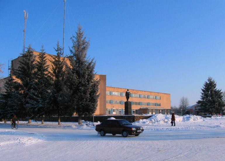 Городня з panoramio.com - Городня