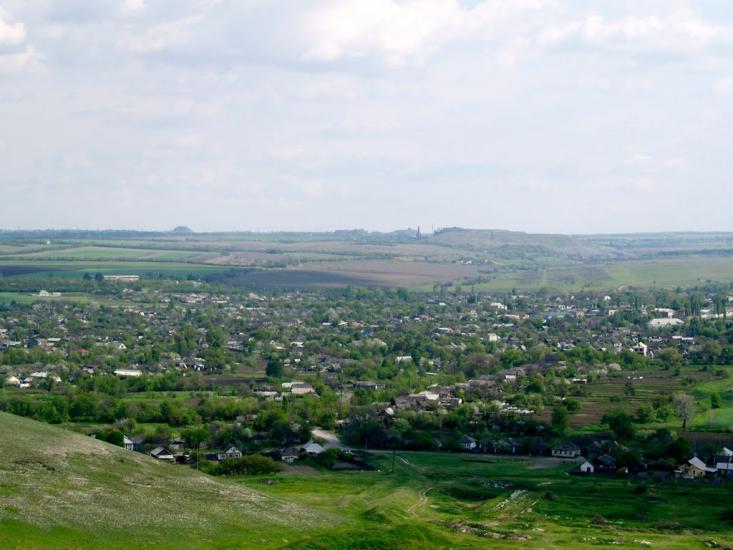 Біле з panoramio.com - Белое