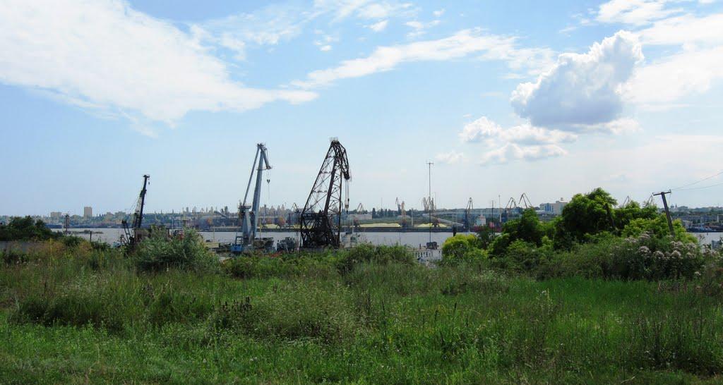 Бурлача Балка з panoramio.com - Бурлачья Балка