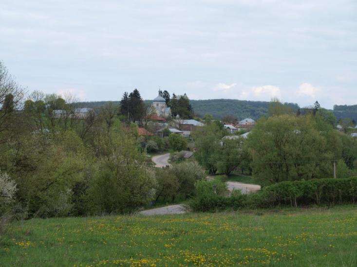 Романове Село з panoramio.com - Романове Село