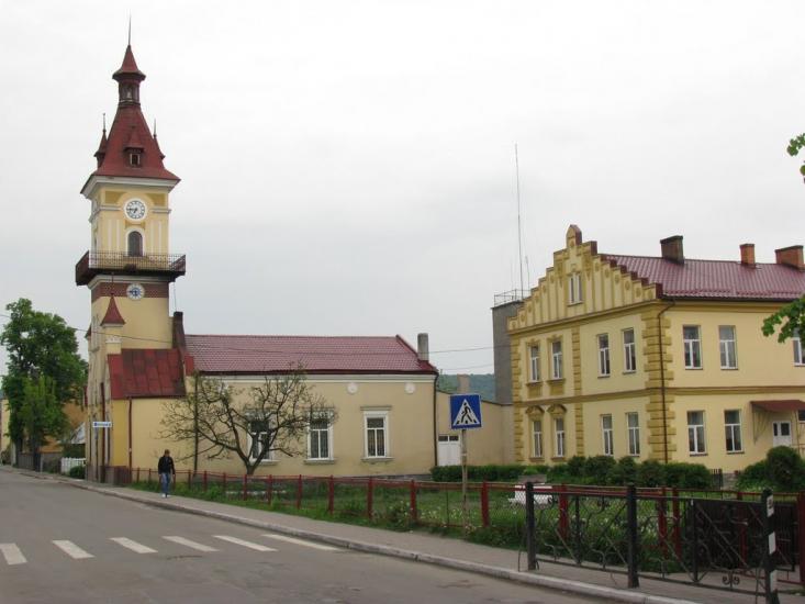 Рава-Руська з panoramio.com - Рава-Руська